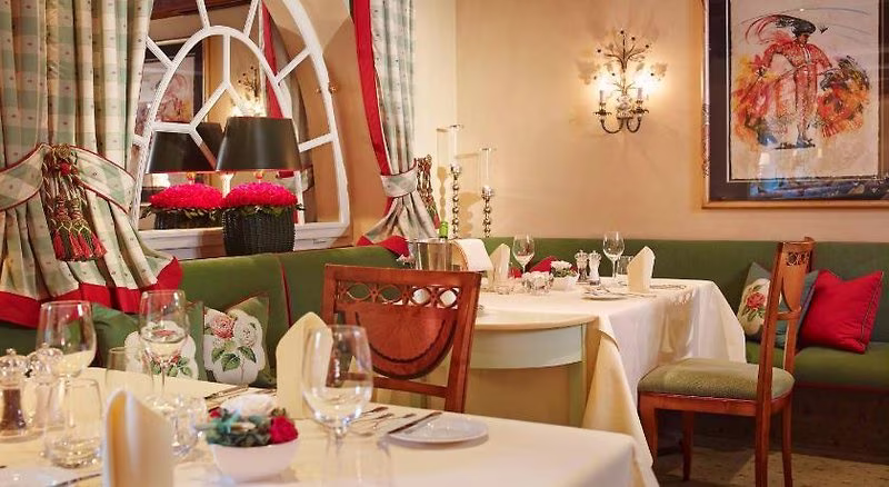 Relais & Châteaux Hotel Schwarzmatt