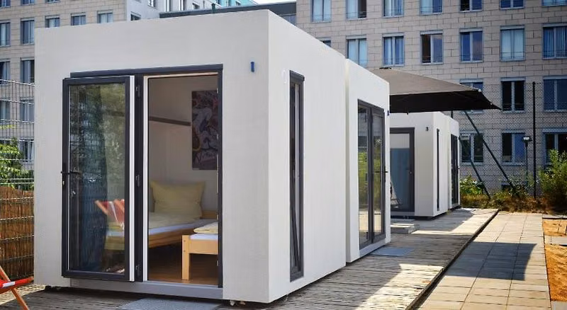 CUBE Lodges Berlin Mitte
