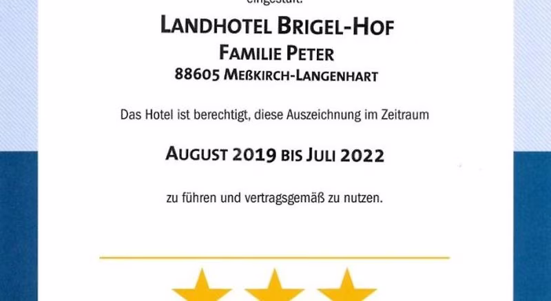 Brigel Hof