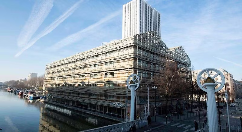 Holiday Inn Express Paris - Canal de la Villette by IHG