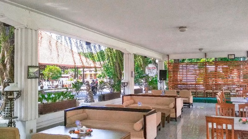 Inna Bali Heritage Hotel