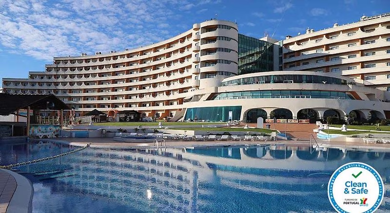 Hotel Apartamento Paraiso De Albufeira
