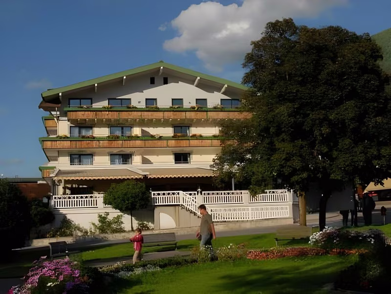 Haller's Posthotel