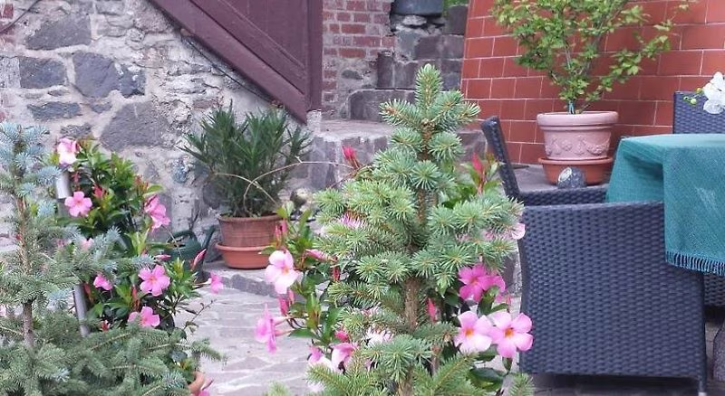 Pension Felseneck Zur Bodehexe