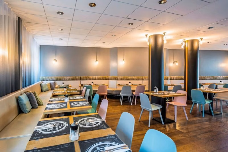 Mercure Berlin Zentrum