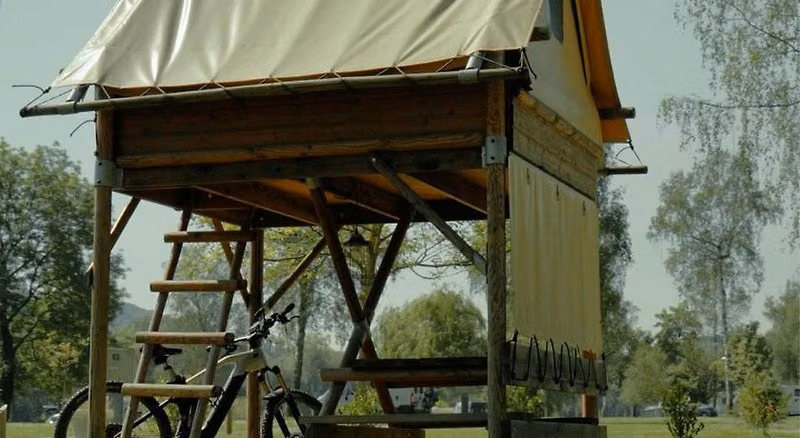 AZUR Waldcamping Auwaldsee