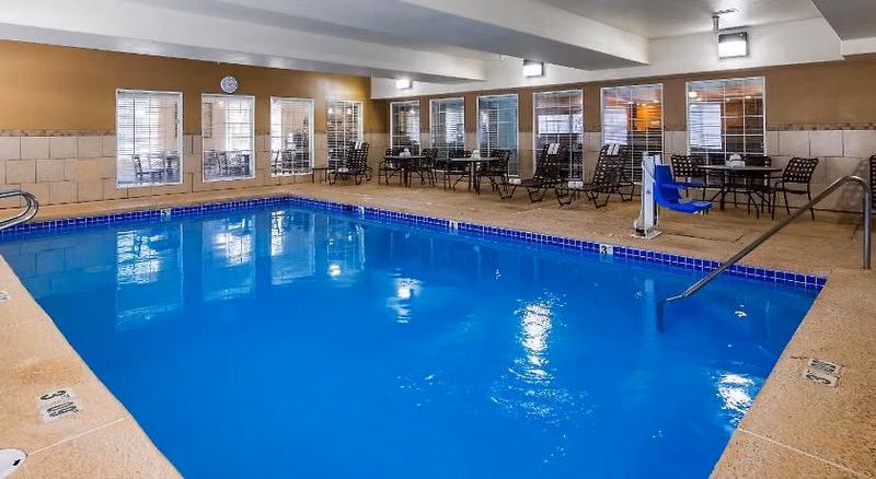 Best Western Plus Pioneer Park Inn