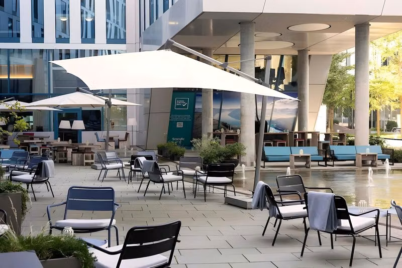 Scandic Emporio Hamburg