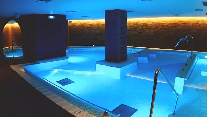 Grande Hotel De Luso