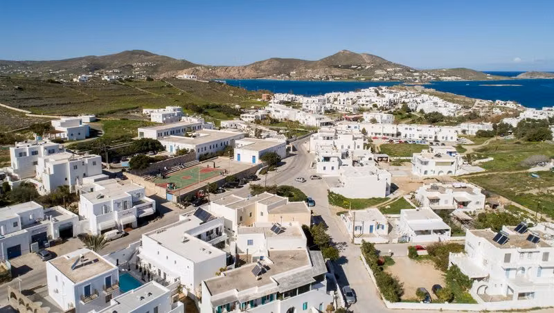 Central Boutique Hotel by Naoussa Hills