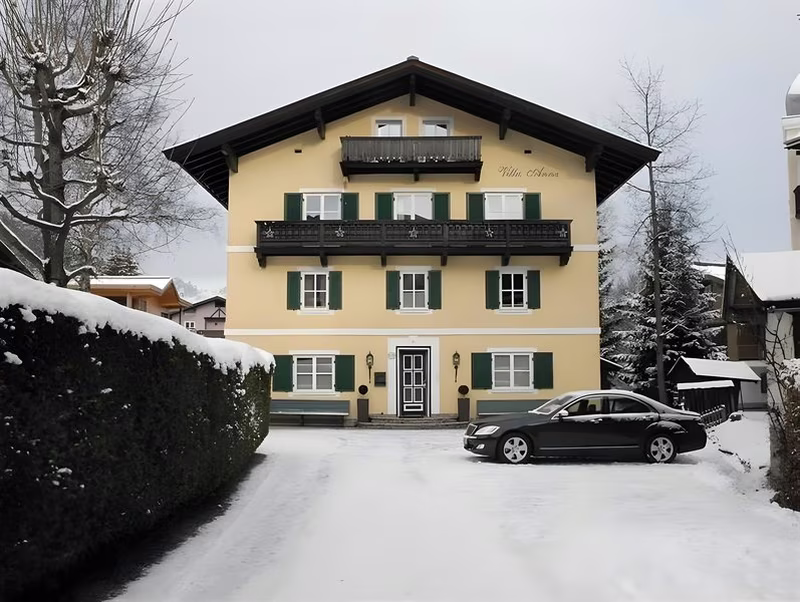 Villa Anna Kitzbühel