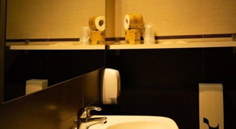 Amelindo Fiumicino Airport Residence