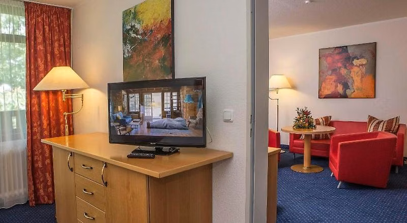 Johannesbad Hotel Königshof