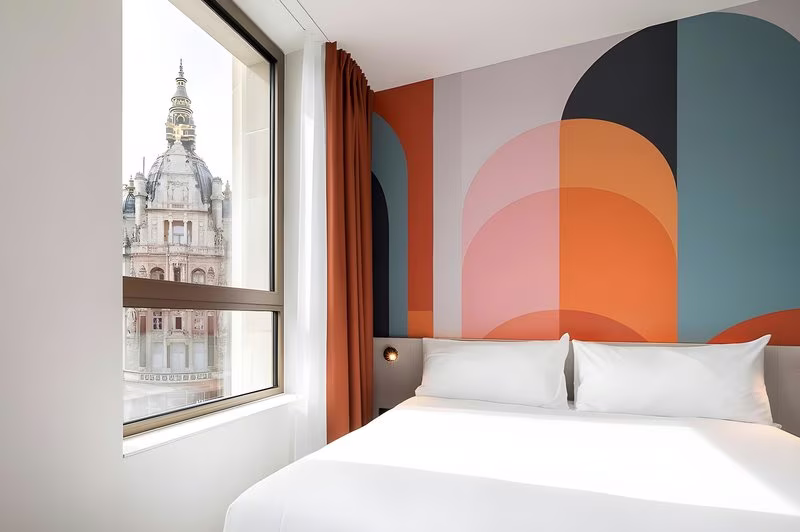 B&B Hotel Antwerp Centre
