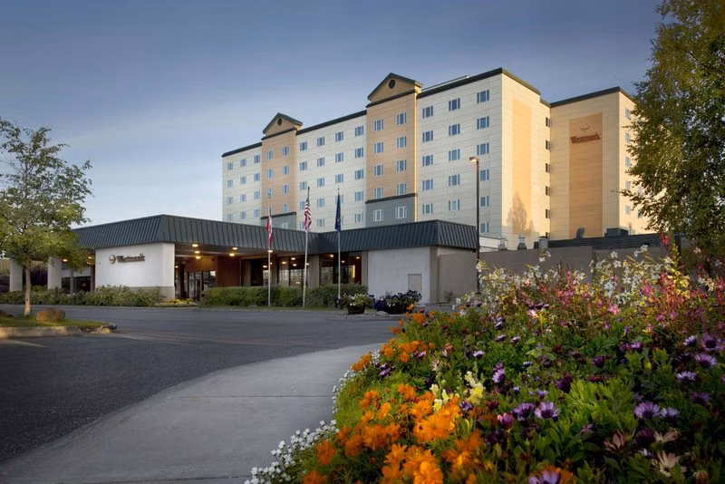 Westmark Fairbanks Hotel and Conference Center