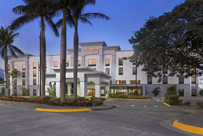 Hampton Inn by Hilton San Jose Airport