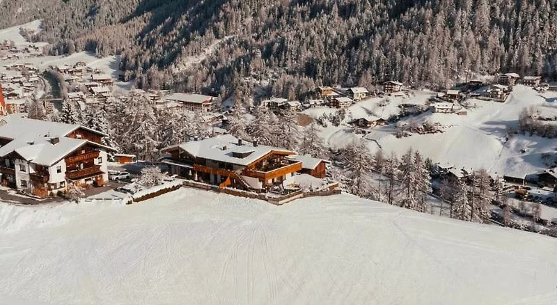 Appartementhaus Leni