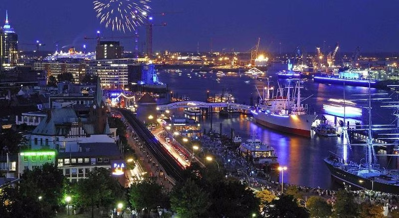 Mercure Hamburg am Volkspark