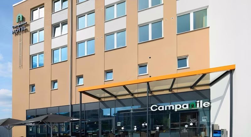 Campanile Berlin Brandenburg Airport