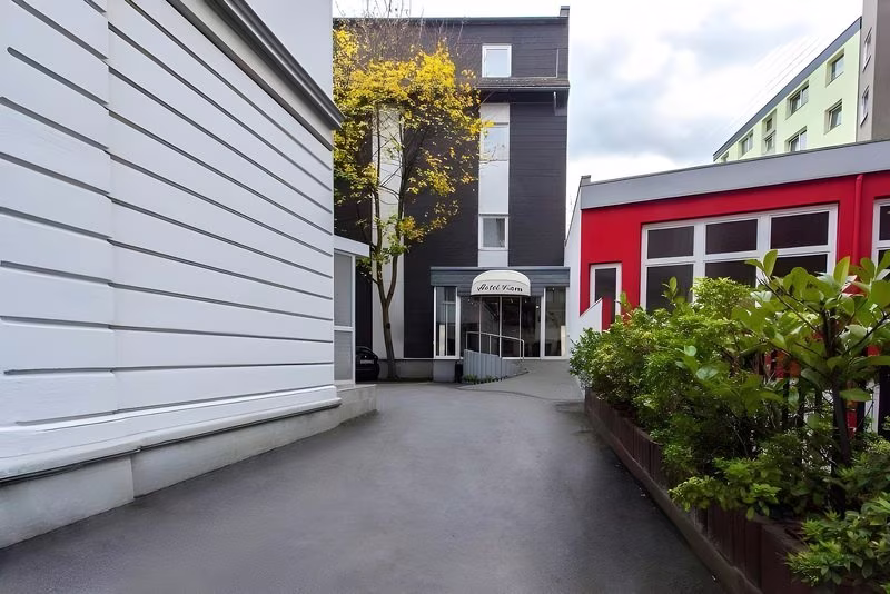 Boutique Hotel Essen City by TRIP INN