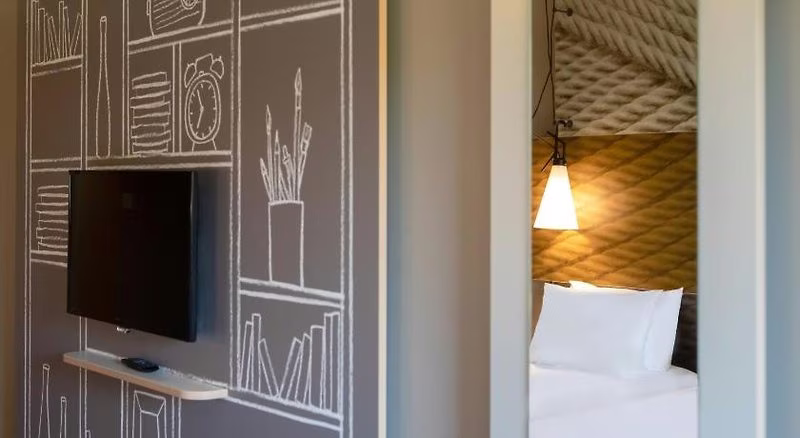 ibis Budapest Castle Hill