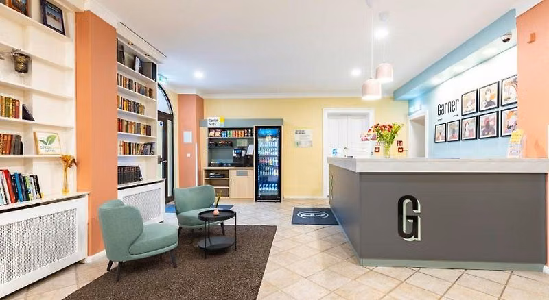 Garner Hotel BERLIN - MESSE by IHG