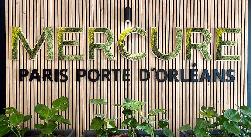 Mercure Paris Porte d'Orleans