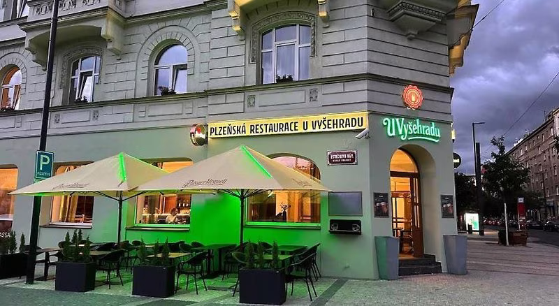 Union Hotel Prague