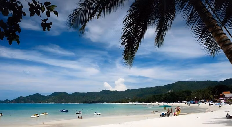 Chaweng Garden Beach Resort