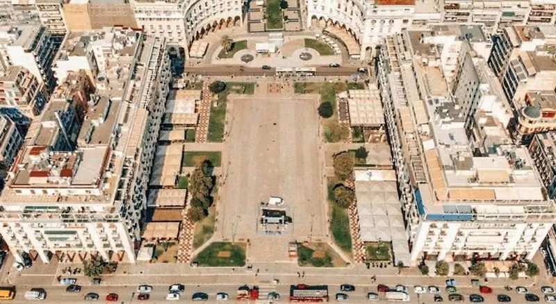 Grand Port Suites Thessaloniki