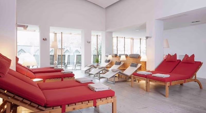 SPA Hotel Erzherzog Johann