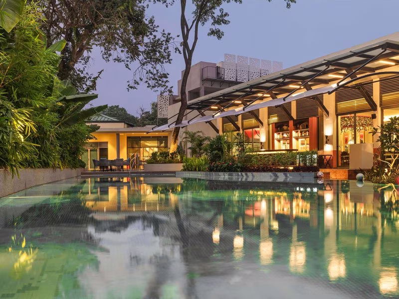 ibis Styles Goa Vagator