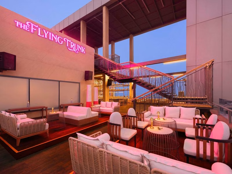 Novotel New Delhi City Centre