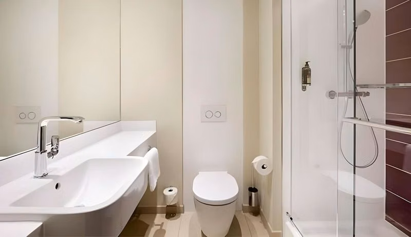 Premier Inn Hamburg City Alster hotel