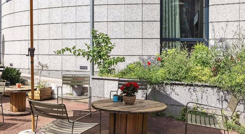 Mercure Paris Saint-Ouen