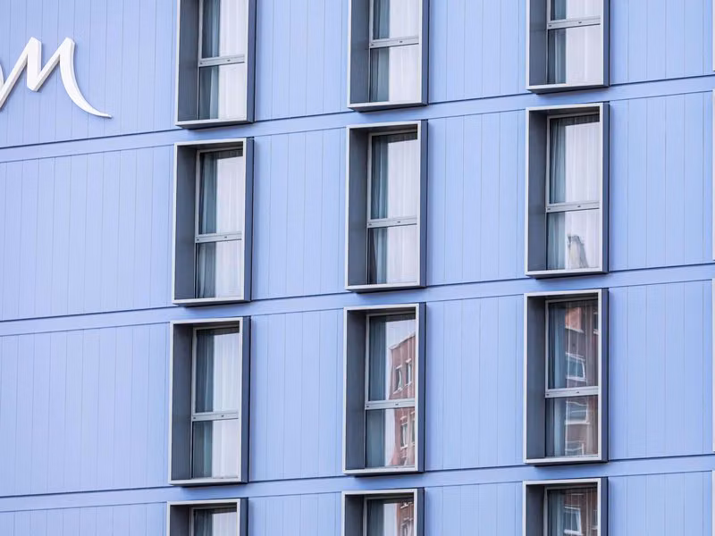 Mercure Dunkerque Centre Gare