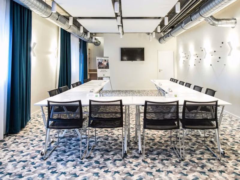 ibis Styles Bâle-Mulhouse Airport