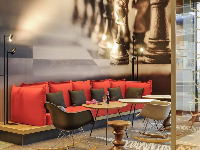 ibis Berlin Hauptbahnhof