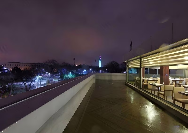 Victory Hotel & Spa Istanbul