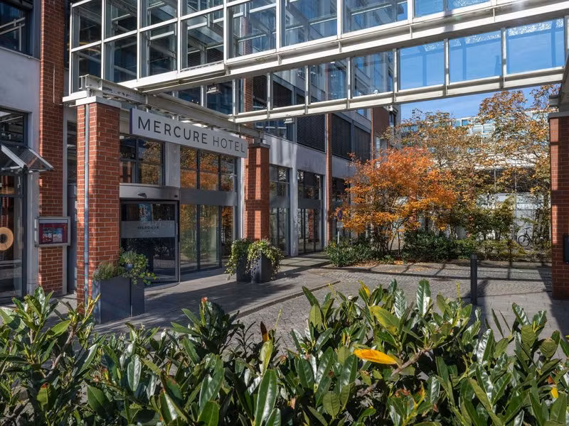 Mercure Berlin Tempelhof