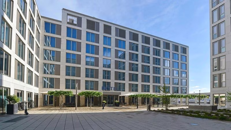 Best Western Hotel Wiesbaden