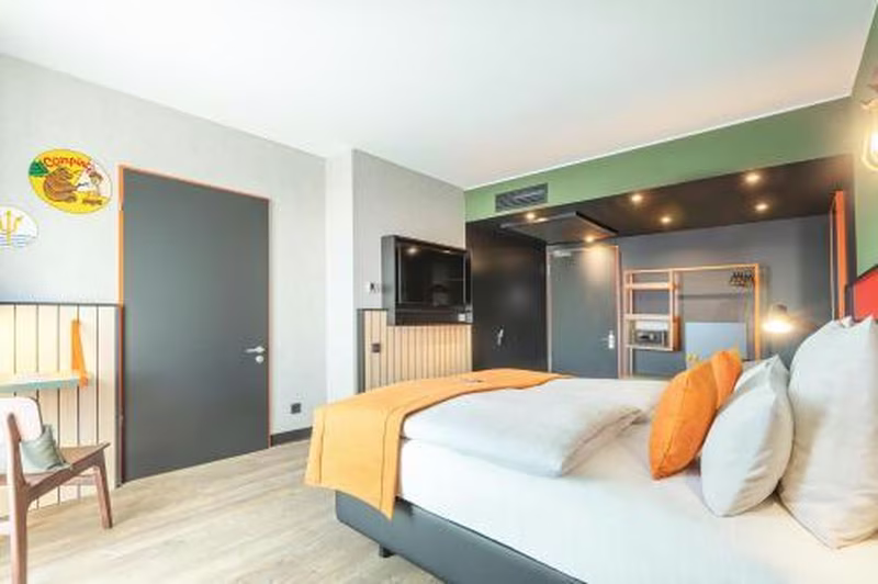 Holiday Inn - the niu, Amity Potsdam by IHG