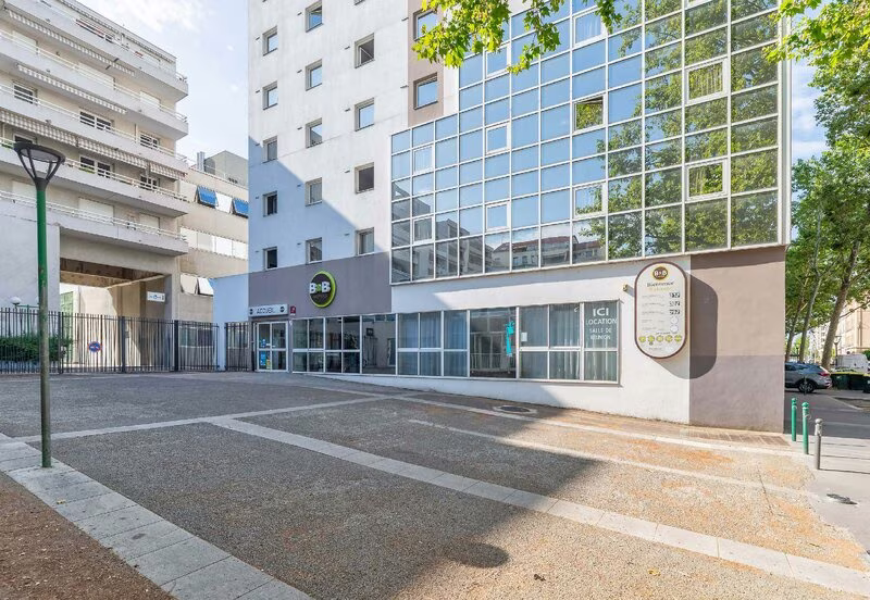 B&B HOTEL Lyon Centre Monplaisir