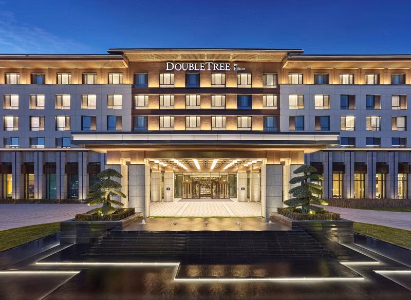 DoubleTree by Hilton Beijing Badaling
