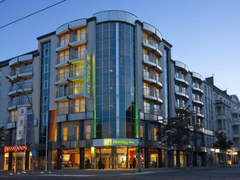 Holiday Inn Berlin City Centre East Prenzlauer Allee