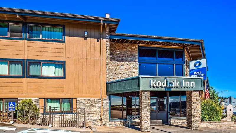 Best Western Kodiak Inn & Convention Center