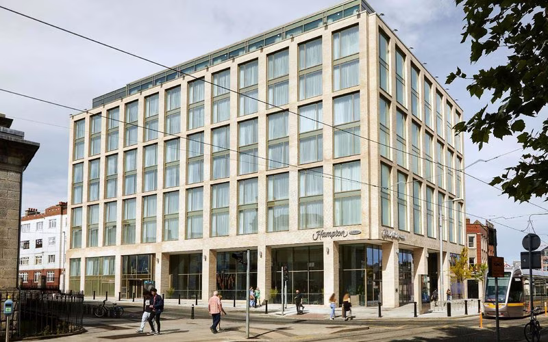 Hampton by Hilton Dublin Four Courts