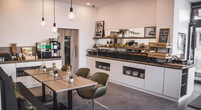 Hayta Hotel Stuttgart Airport Messe