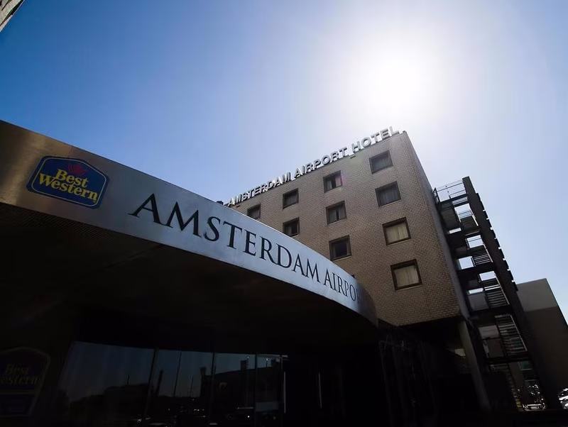 Best Western Amsterdam Airport