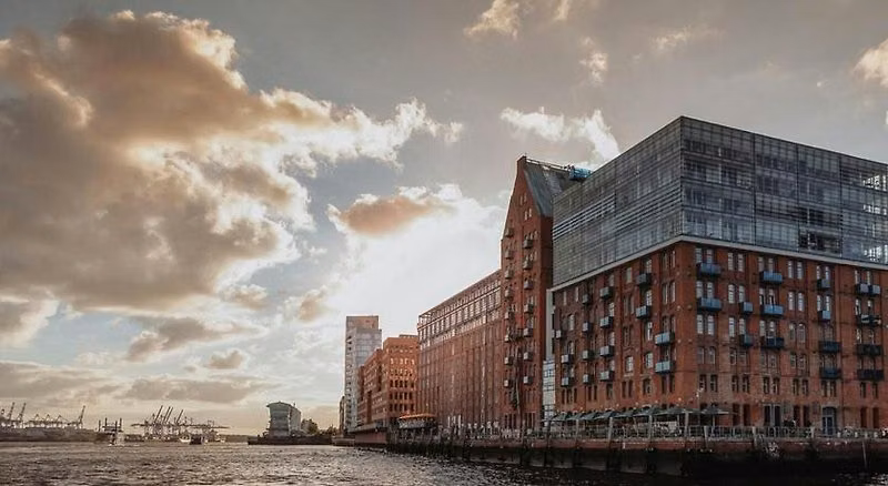 GINN Hotel Hamburg Elbspeicher